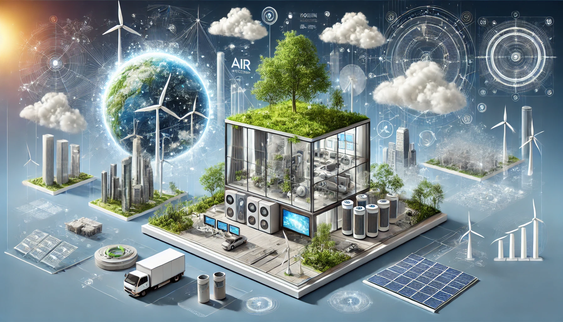 Solar Cold Storage Solution