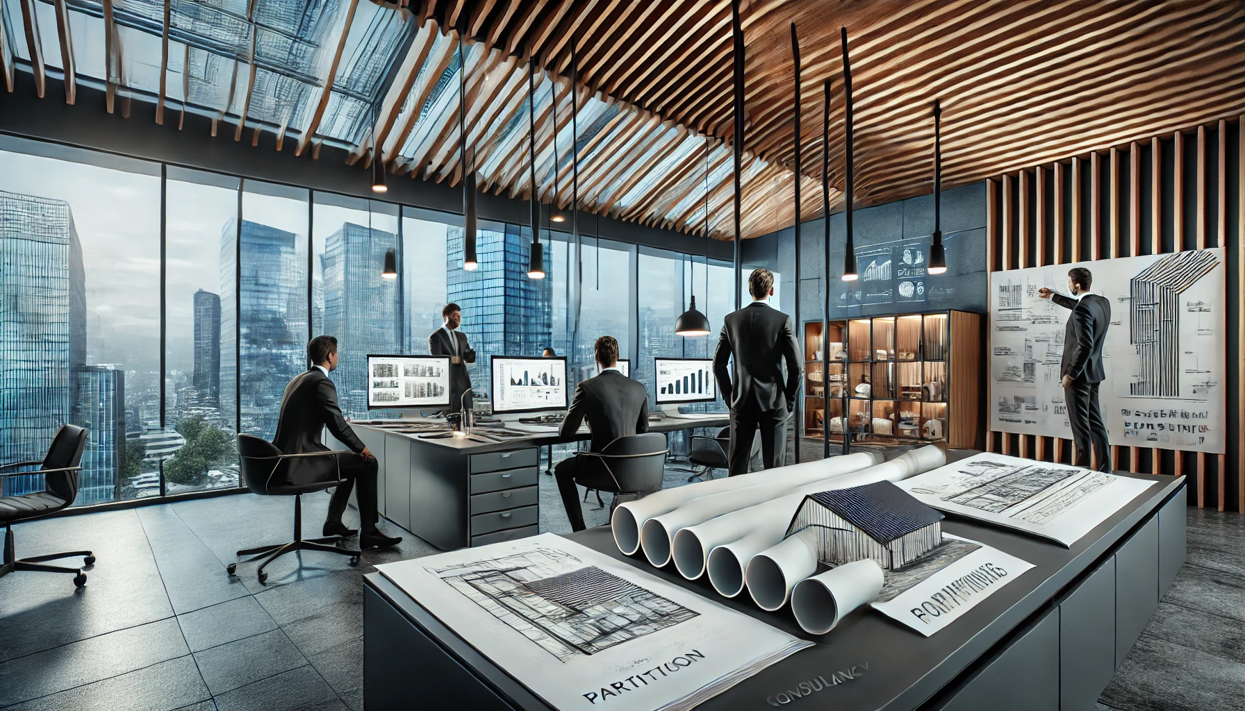 Wall, Partition, Ceiling, Roofing Panels