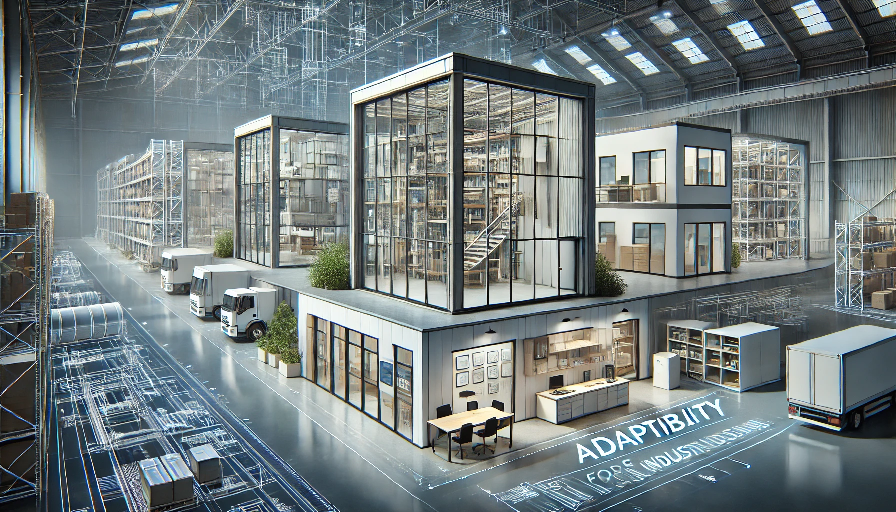 Prefab Structure