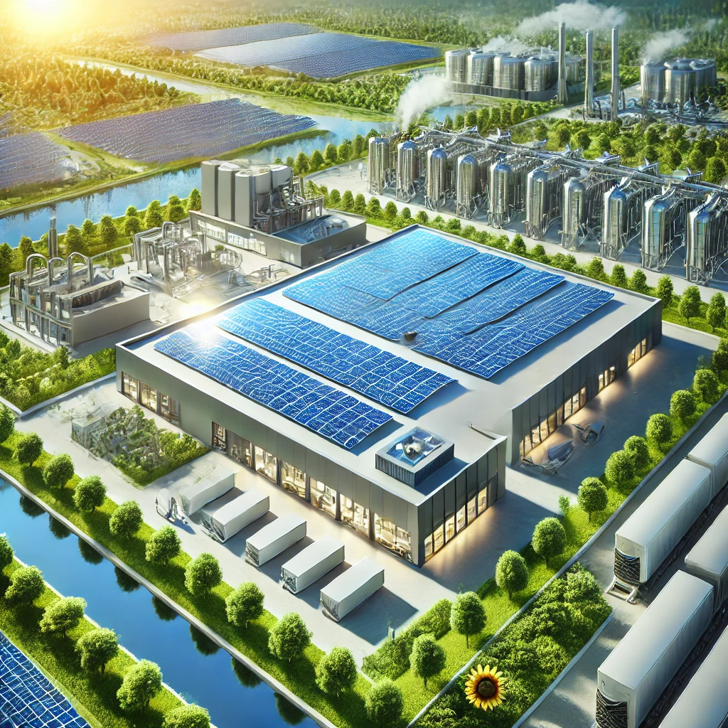 Solar Cold Storage