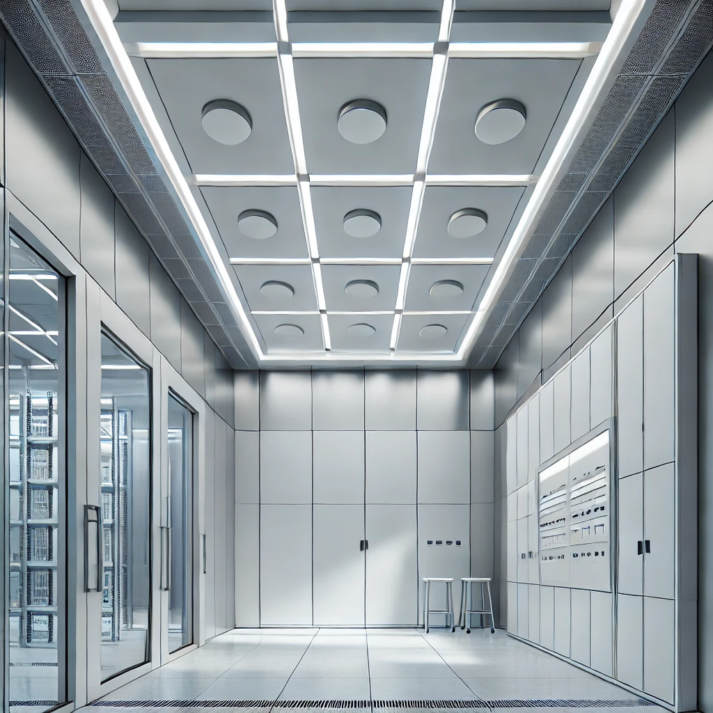 Partition & Ceiling