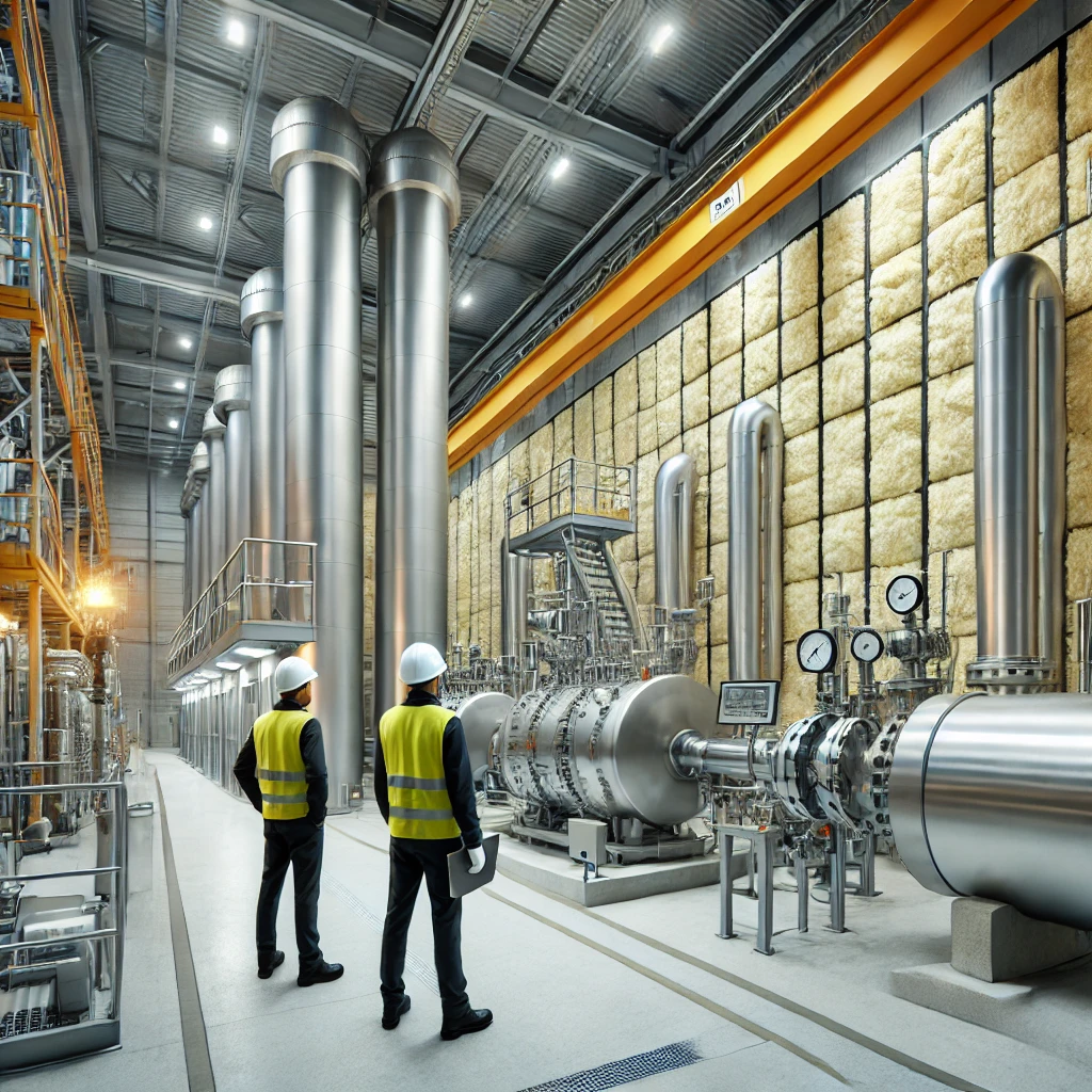 Factory Insulation