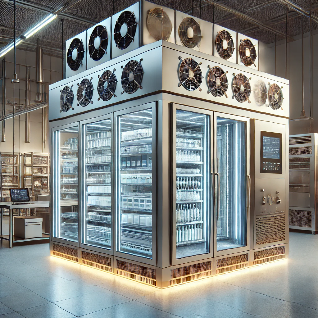 Refrigeration Systems